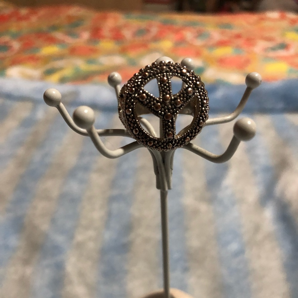 Playboy ring size 7